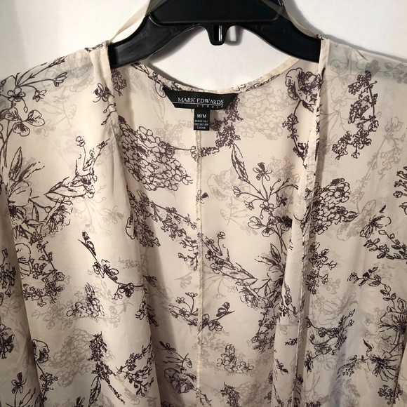 Mark Edwards Studio Kimono - Picture 2 of 3